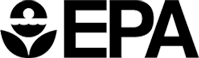 Logo of the Environmental Protection Agency (EPA) featuring a stylized flower within a circle on the left, complemented by the bold black letters "EPA" on the right—a clean design as efficient as central vacuum systems in Long Island, NY.